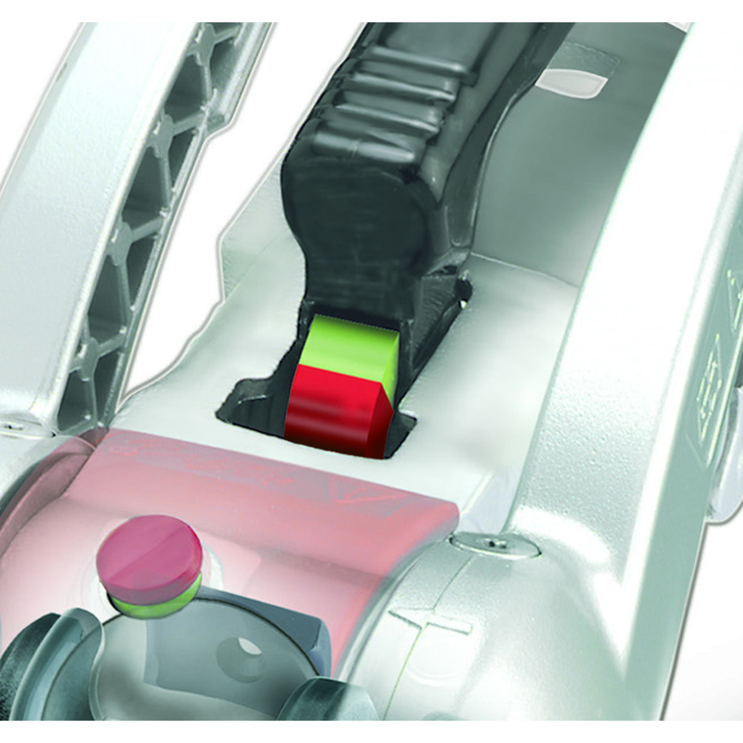 Stabilisateur pour caravane et remorque : Modèle: AKS 3004