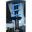 Ressorts progressifs de suspension avant