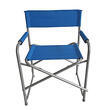 Fauteuil de camping Director : - Coloris : Bleu