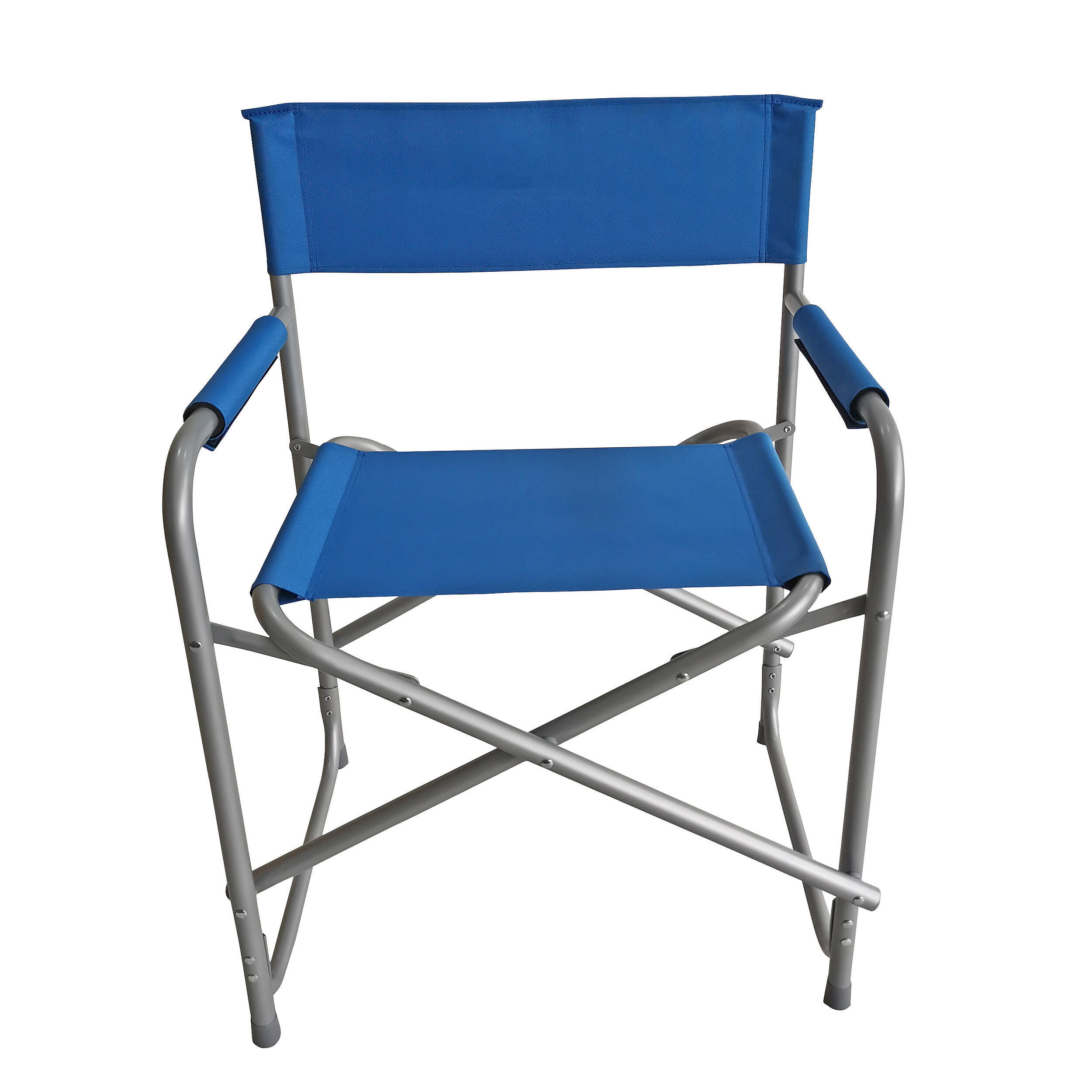Fauteuil de camping Director : - Coloris : Bleu