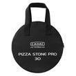 Pierre à pizza pour barbecues : - Modèle 30
