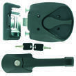 Serrure de porte camping-car M1