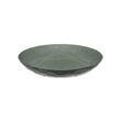 Lot de 4 assiettes creuses Club : - Coloris : Gris