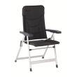 Fauteuil en aluminium Loke pour camping