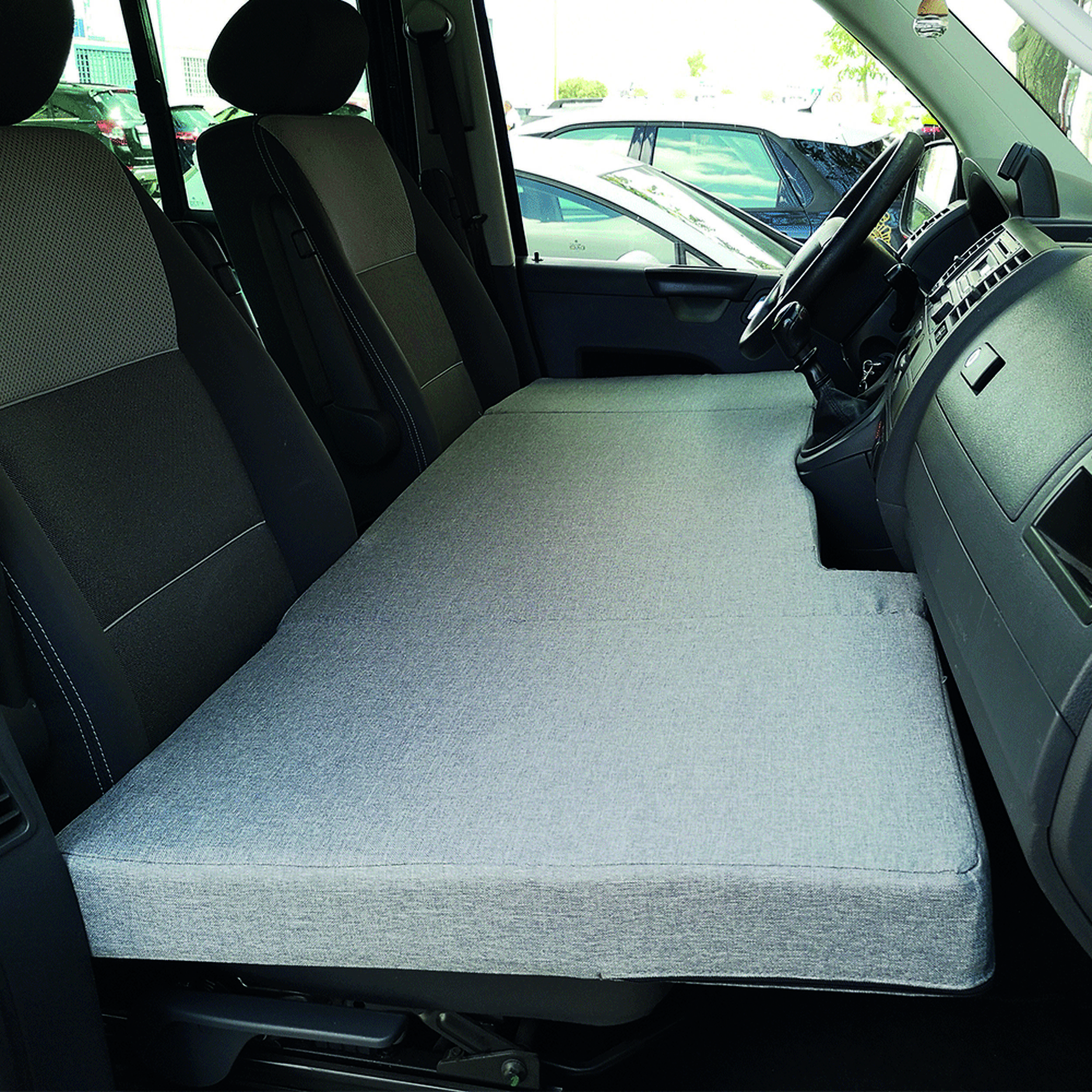 Lits pour cabine camping-car/van type campsleep : Modèle : Volkswagen T5/T6