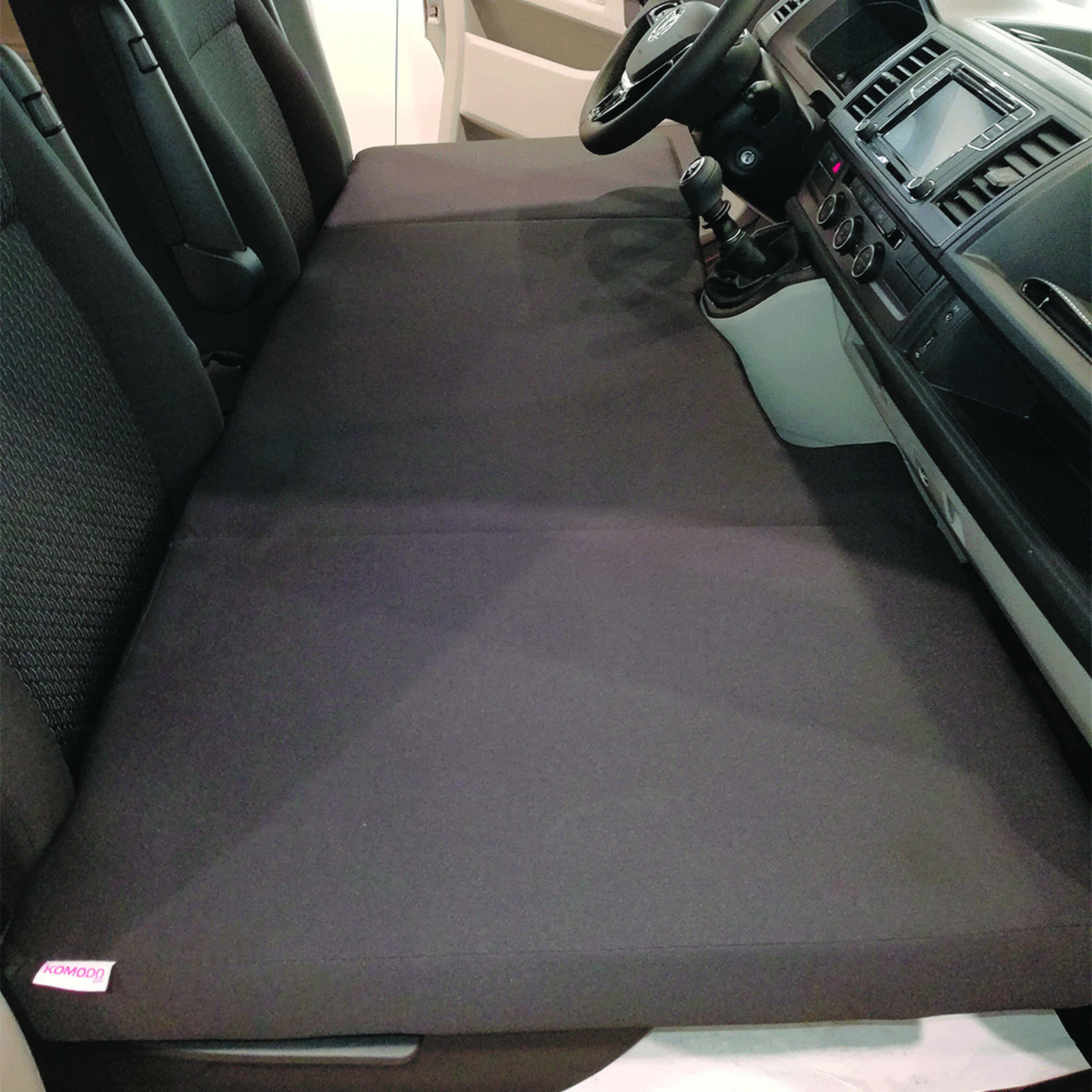 Lits pour cabine camping-car/van type campsleep : Modèle : Volkswagen T5/T6