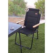 Fauteuil de camping Belize