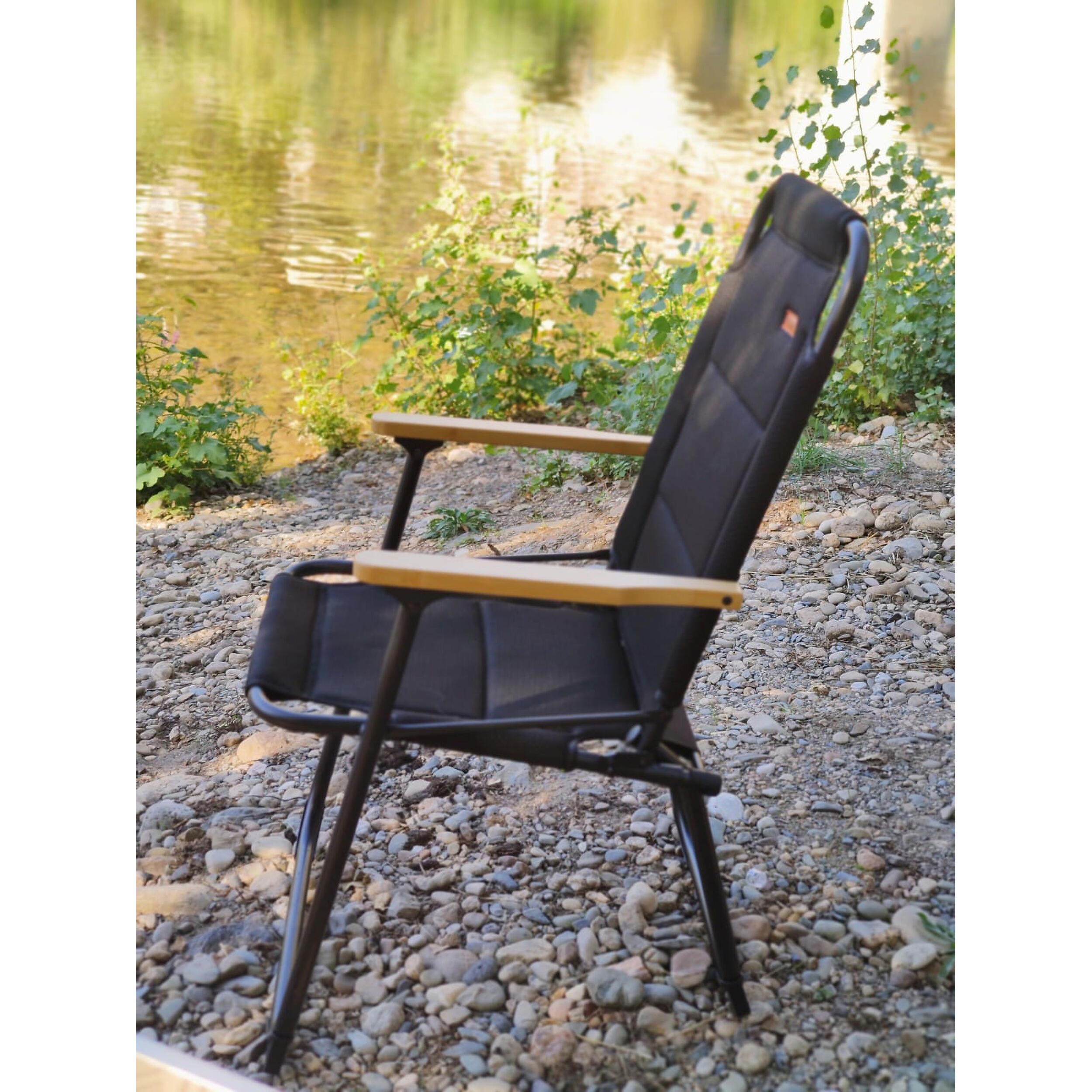 Fauteuil de camping Belize
