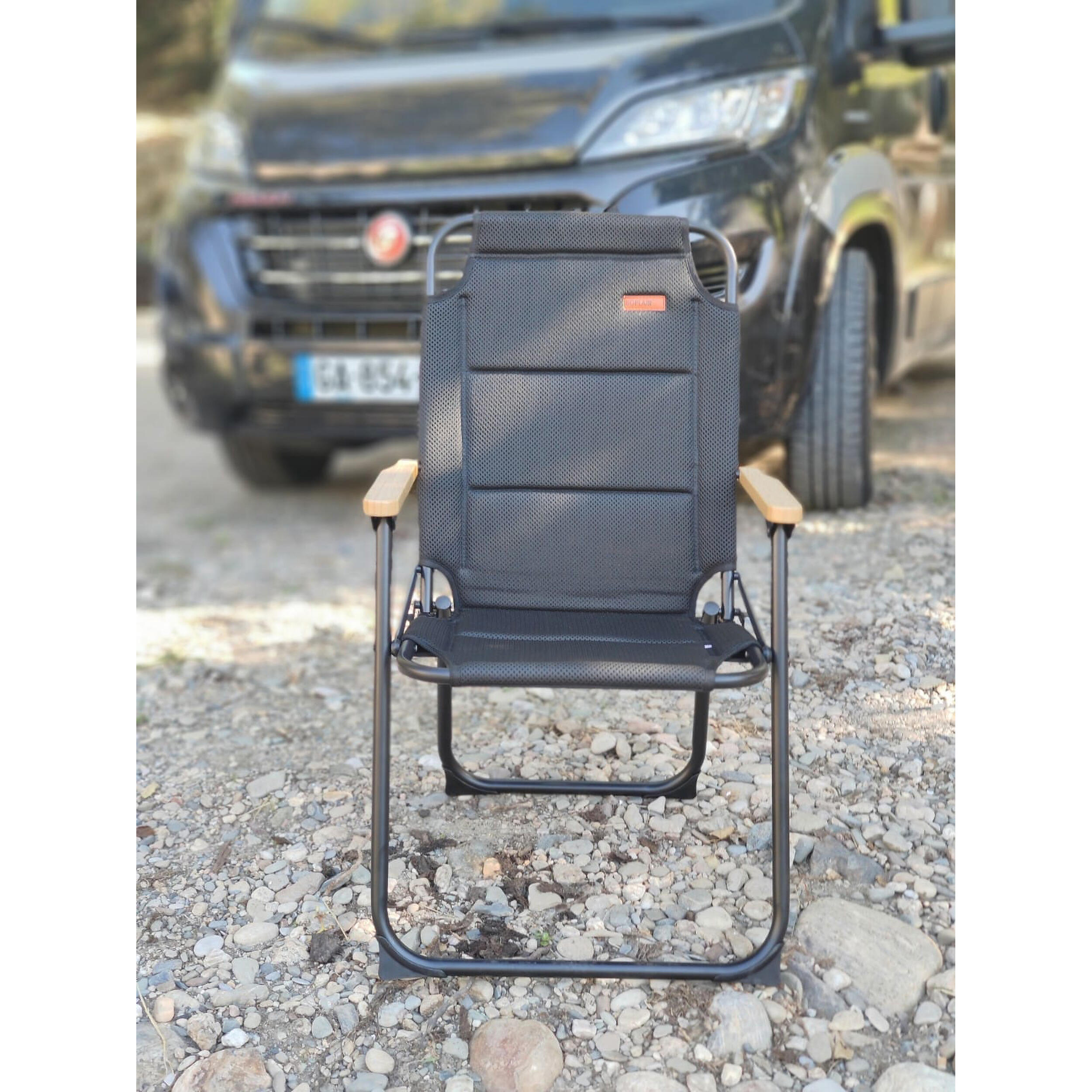 Fauteuil de camping Belize