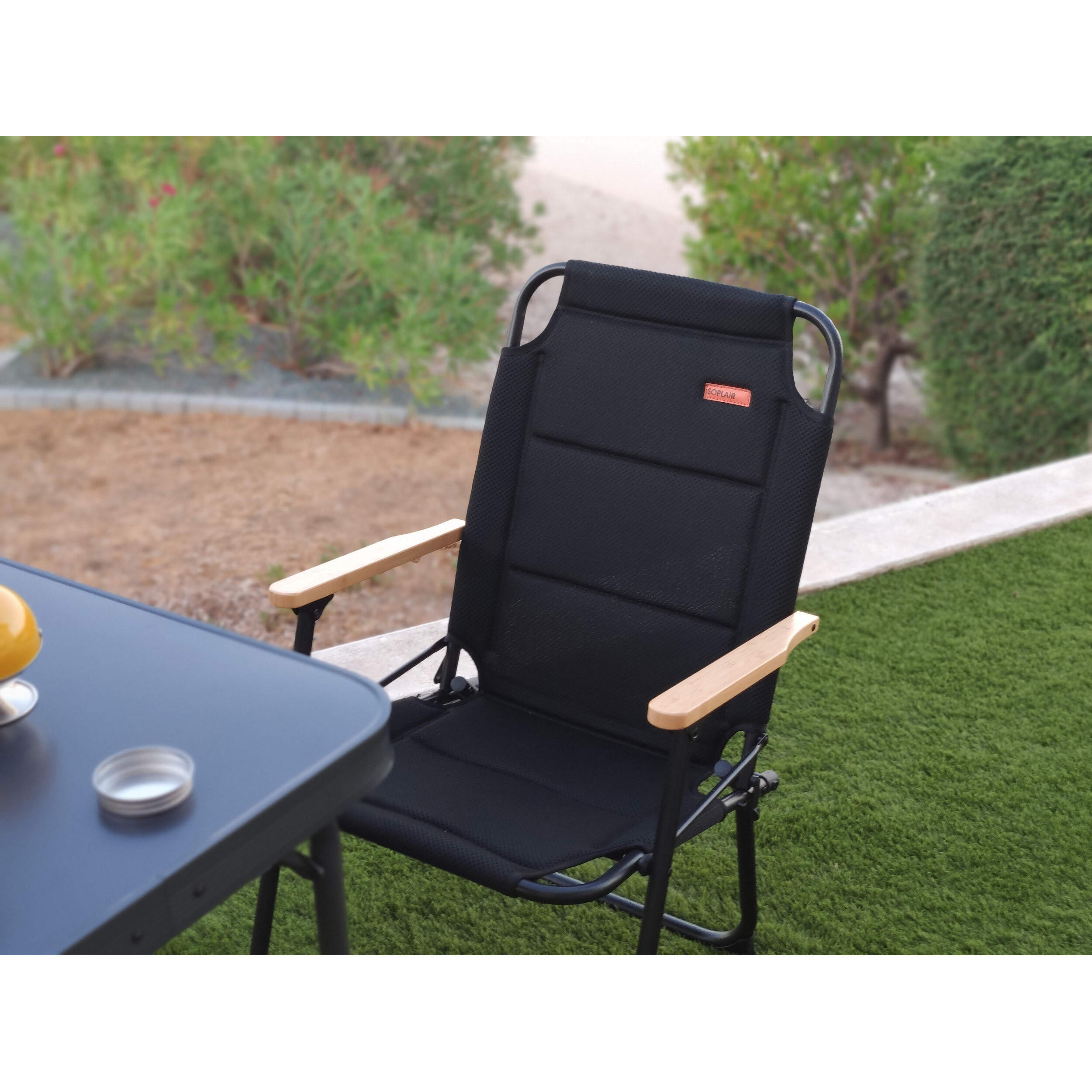 Fauteuil de camping Belize