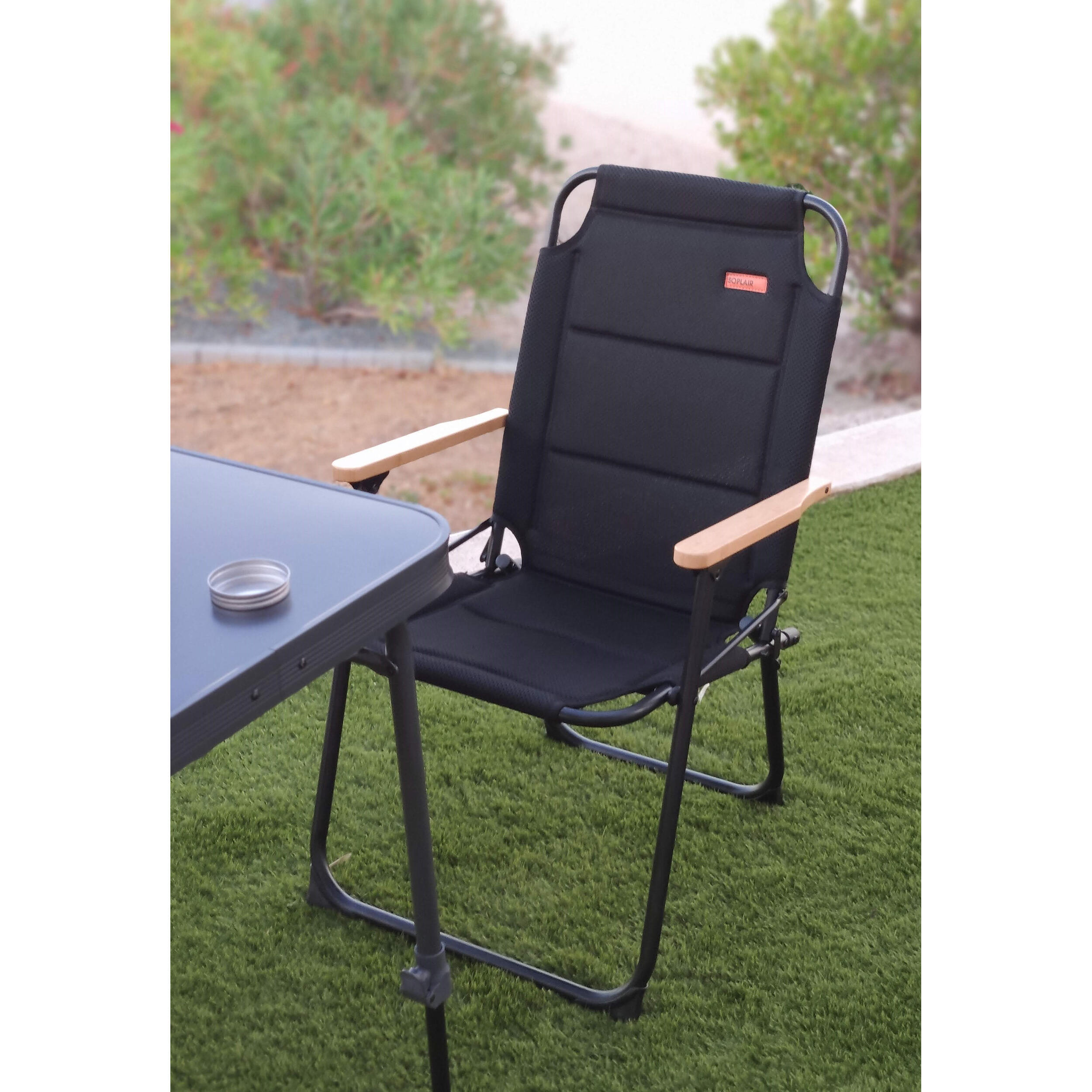 Fauteuil de camping Belize