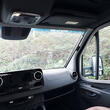 Store d'occultation REMIfront Pare-brise pour Mercedes Sprinter