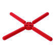 Dessous de plat pliable