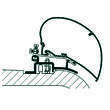 Adaptateur Boxer/Jumper/Ducato jusqu'à 06 pour stores Omnistor 6200/9200