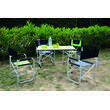 Table de camping aluminium 4 personnes Cassiopée