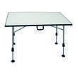 Table de camping aluminium 4 personnes Cassiopée
