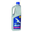 Produit sanitaire bleu concentré - 1L
