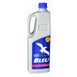 Produit sanitaire bleu concentré - 1L