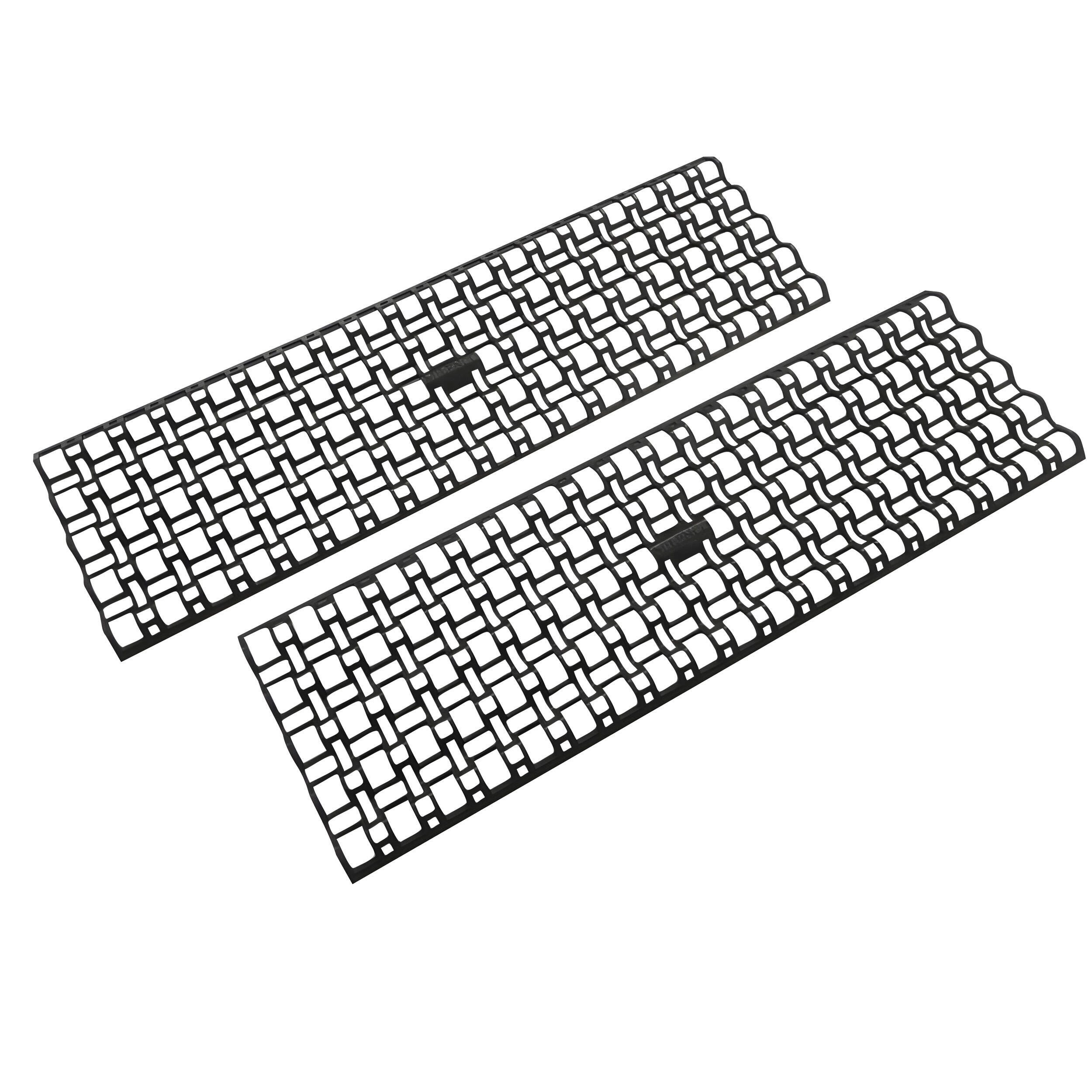 Plaques de désenlisement XL