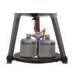 Powerpak pour barbecue BP : - Modèle : Dual Powerpack