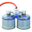 Powerpak pour barbecue BP : - Modèle : Dual Powerpack
