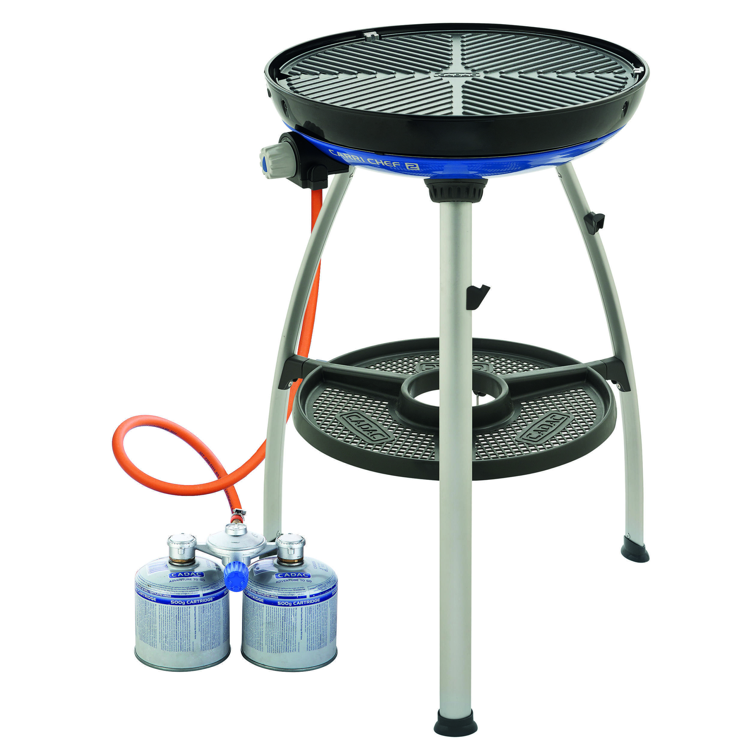Powerpak pour barbecue BP : - Modèle : Dual Powerpack