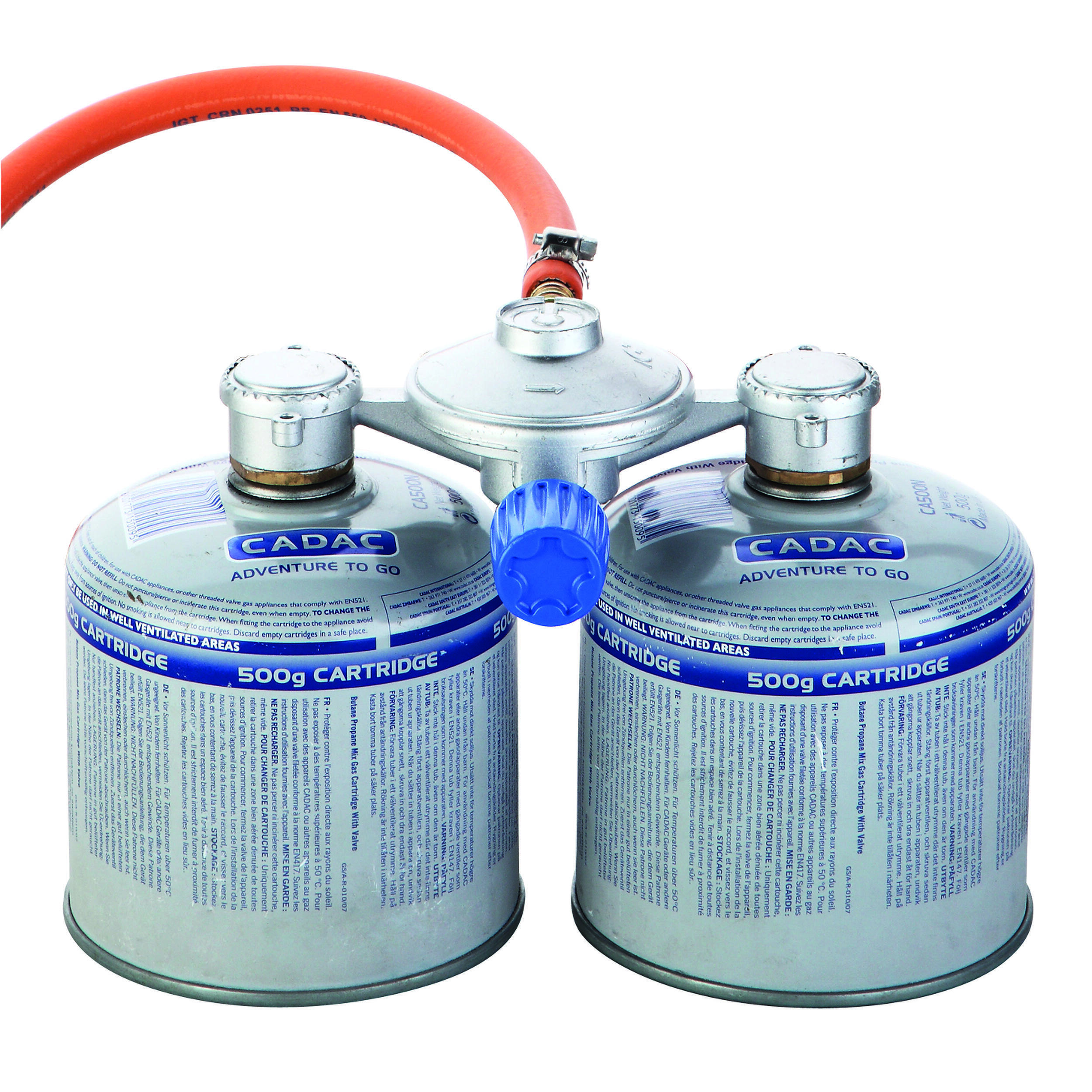 Powerpak pour barbecue BP : - Modèle : Dual Powerpack