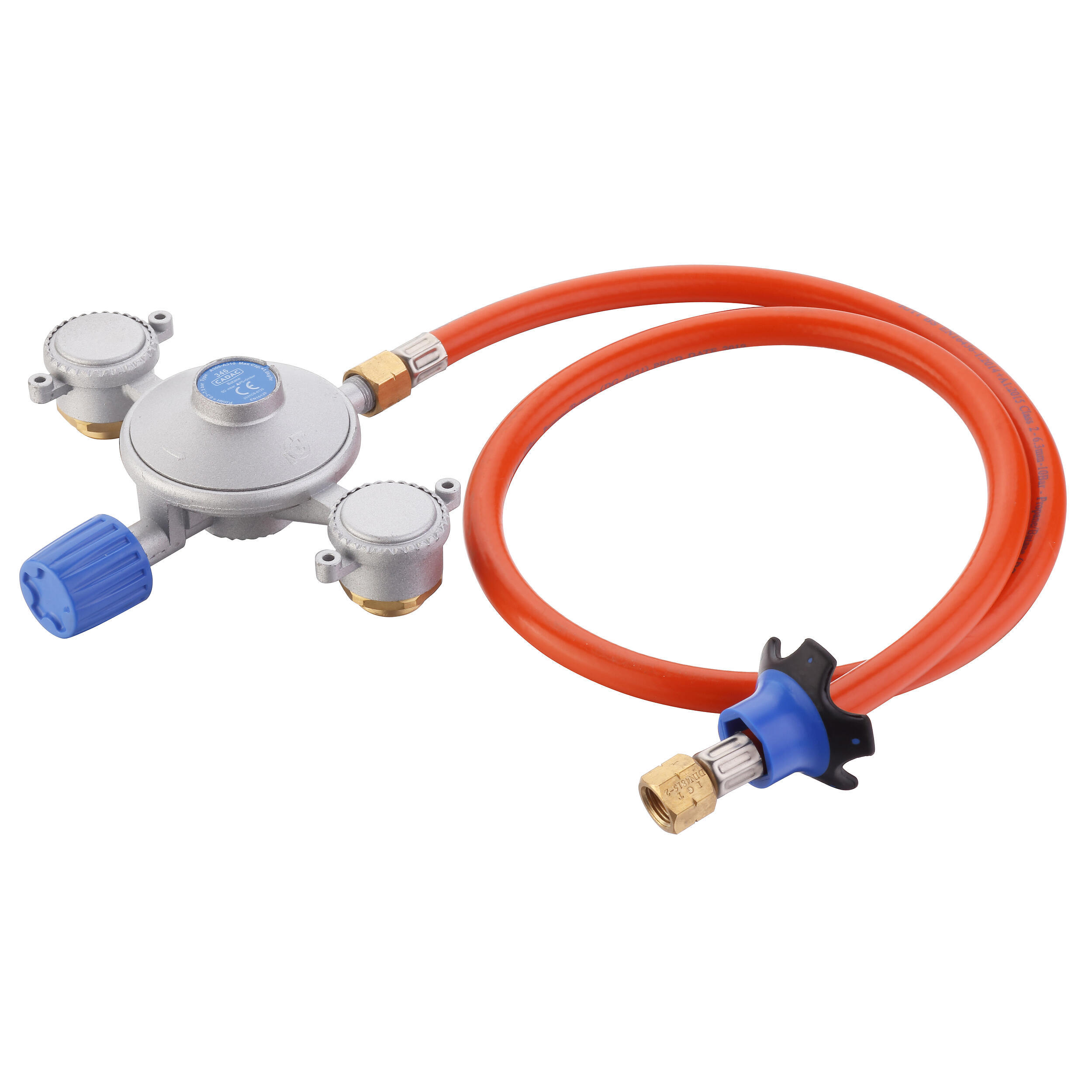 Powerpak pour barbecue BP : - Modèle : Dual Powerpack