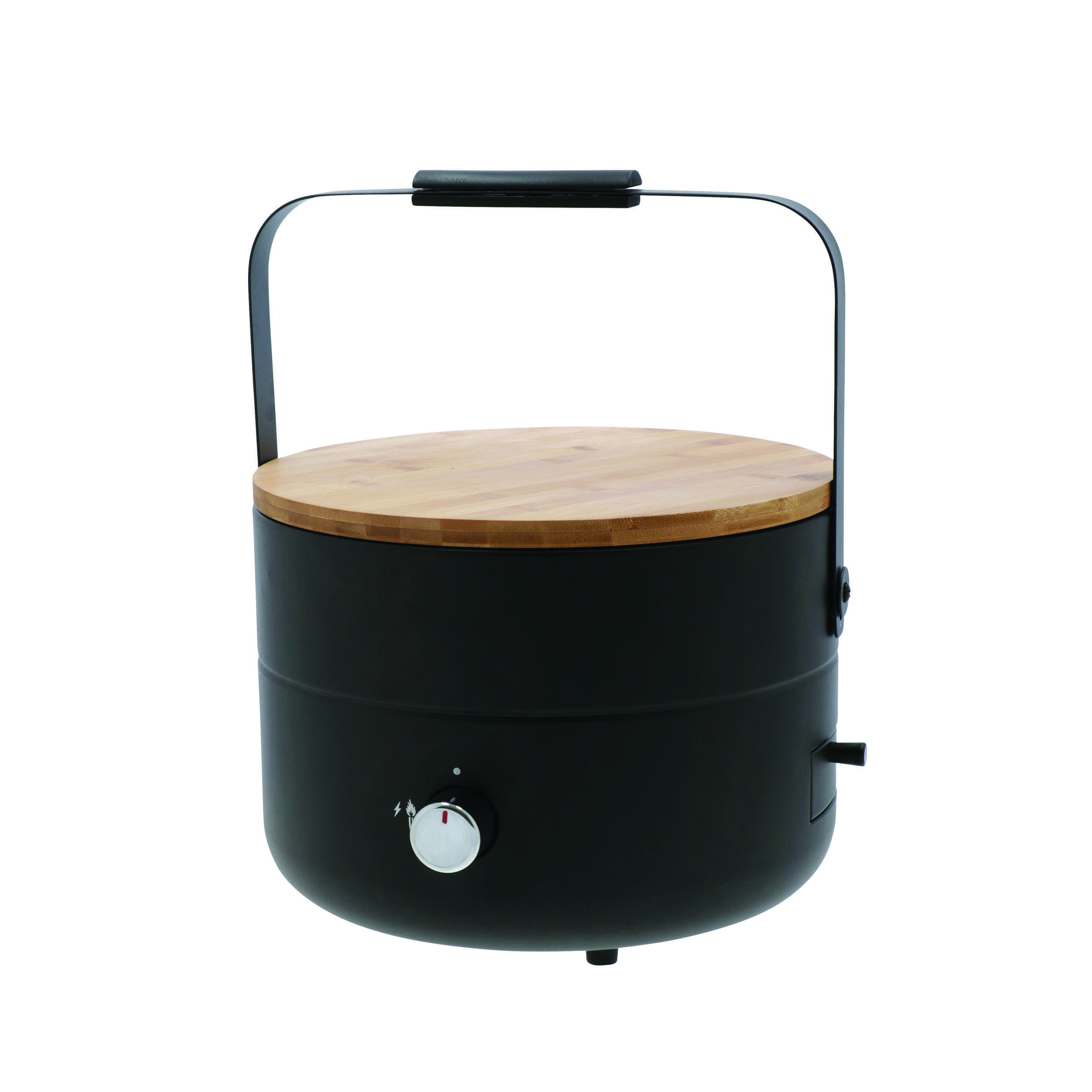 Barbecue de table spécial camping
