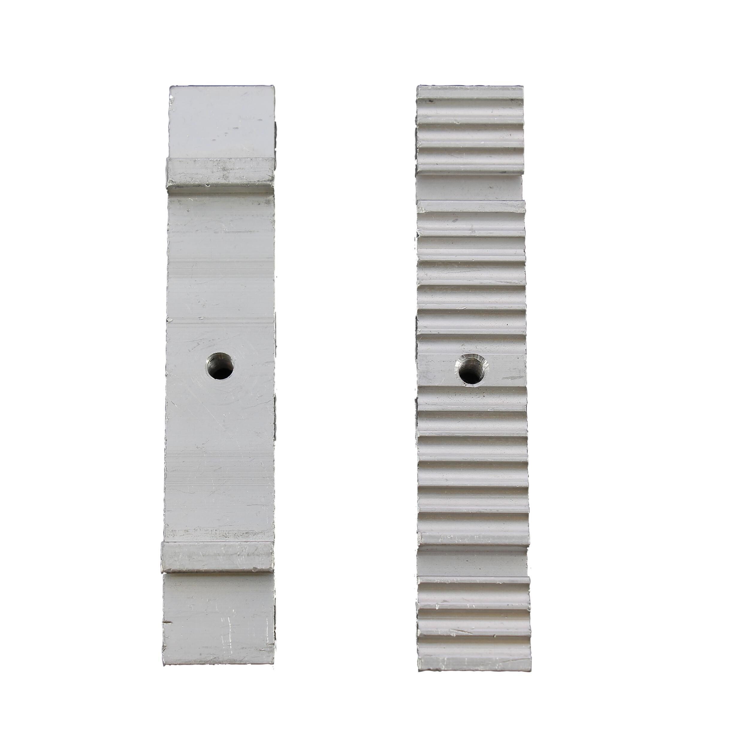 Kit de montage pour déplace caravane : Entretoises 15 mm