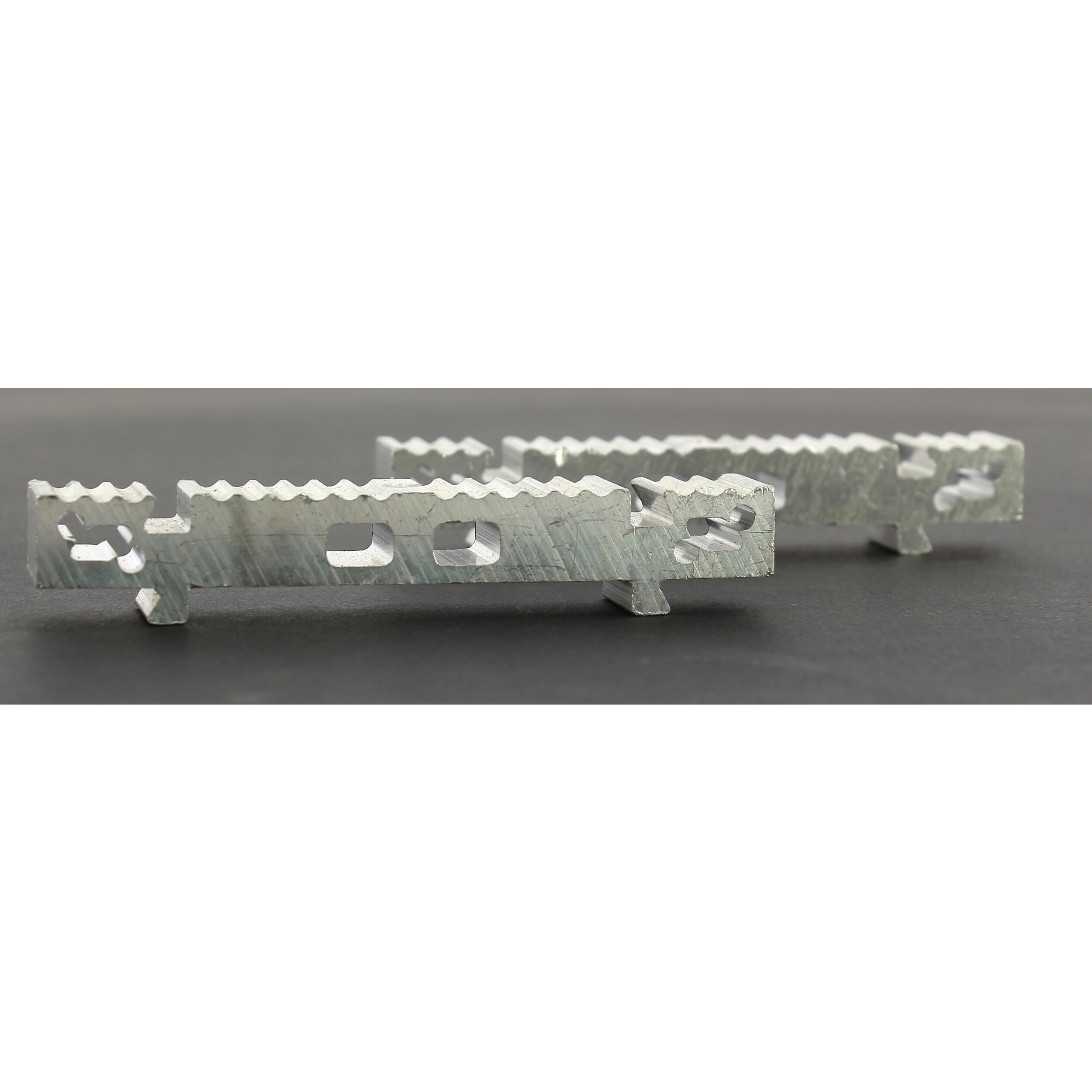 Kit de montage pour déplace caravane : Entretoises 15 mm