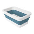 Bassine rétractable avec anses