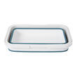 Bassine rétractable avec anses
