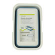 Bassine rétractable avec anses