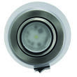 Spot en saillie à Leds orientable, gris mat