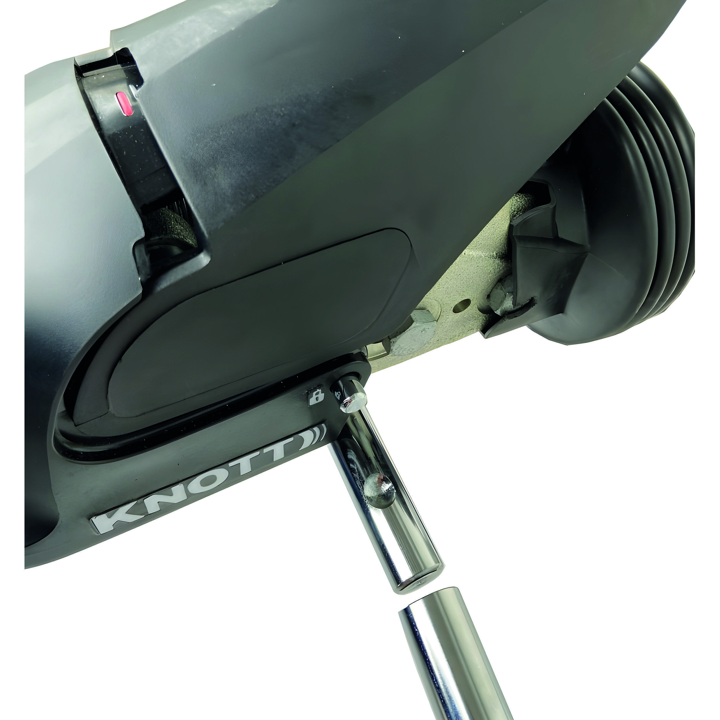 Antivol d'attelage compact : KS30/35