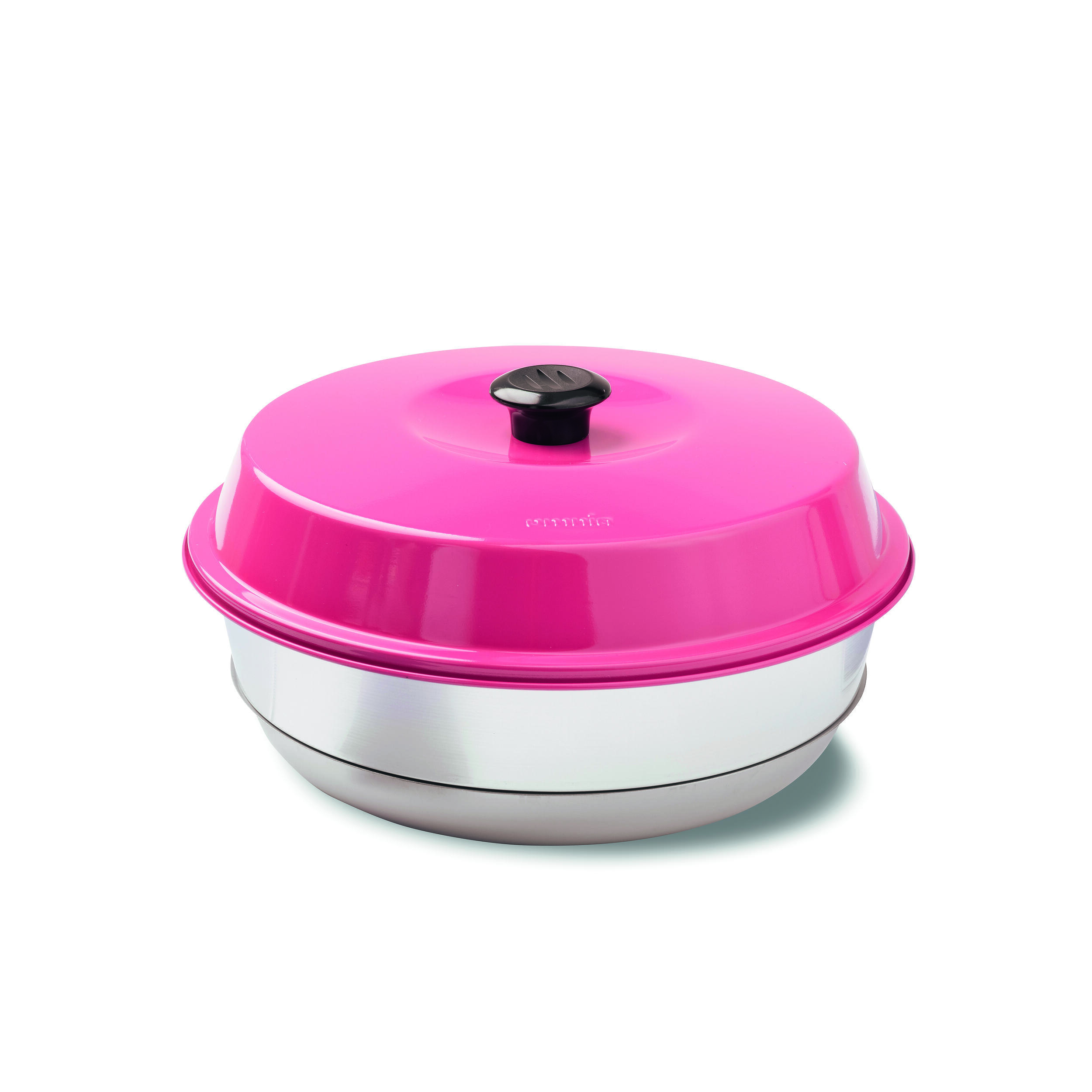Couvercle pour four : - Coloris : Rose
