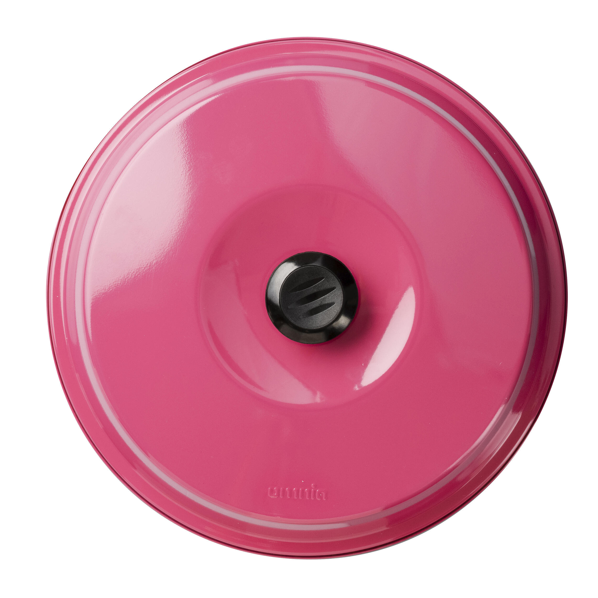 Couvercle pour four : - Coloris : Rose