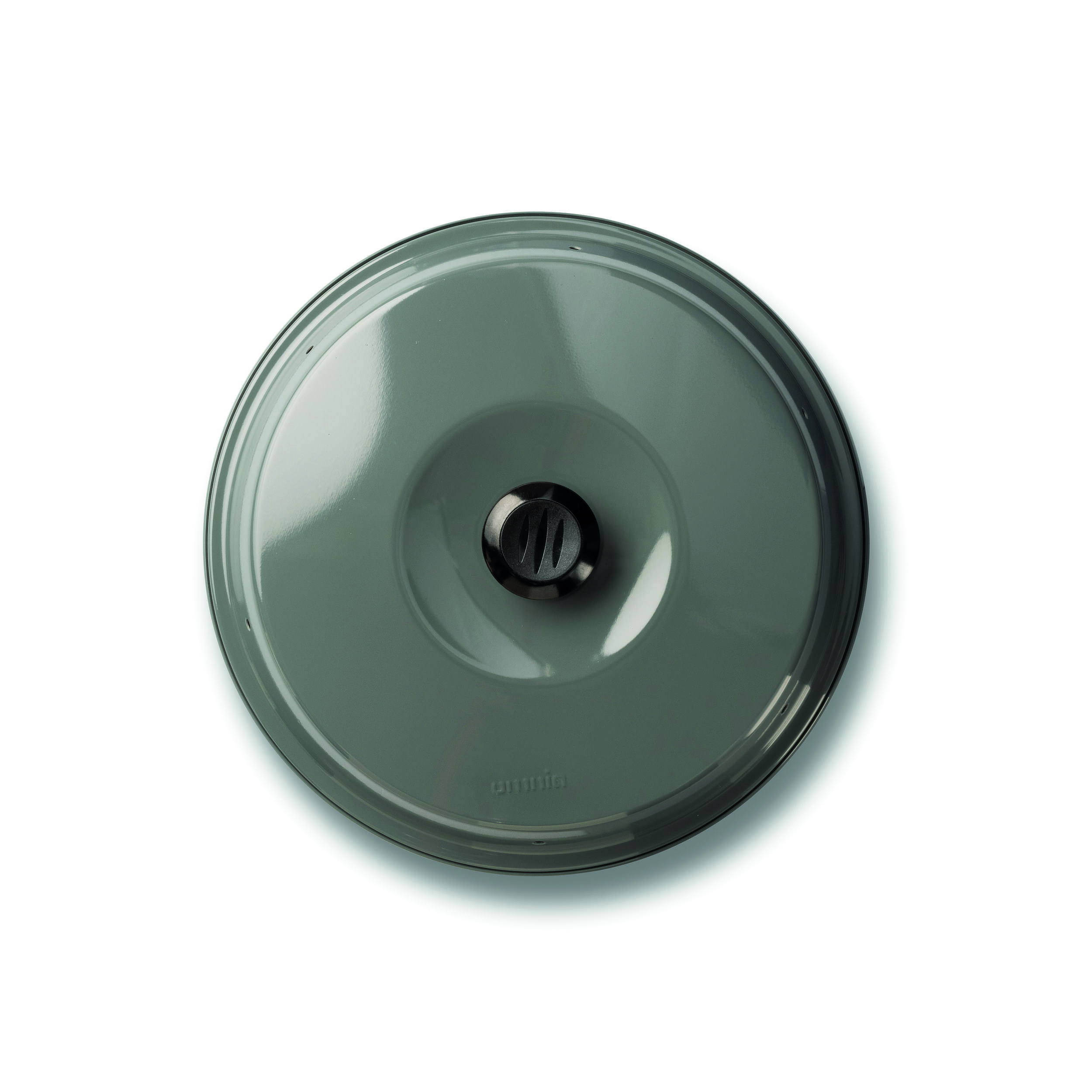 Couvercle pour four : - Coloris : Gris