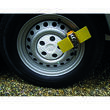 Sabot de roue compact : 