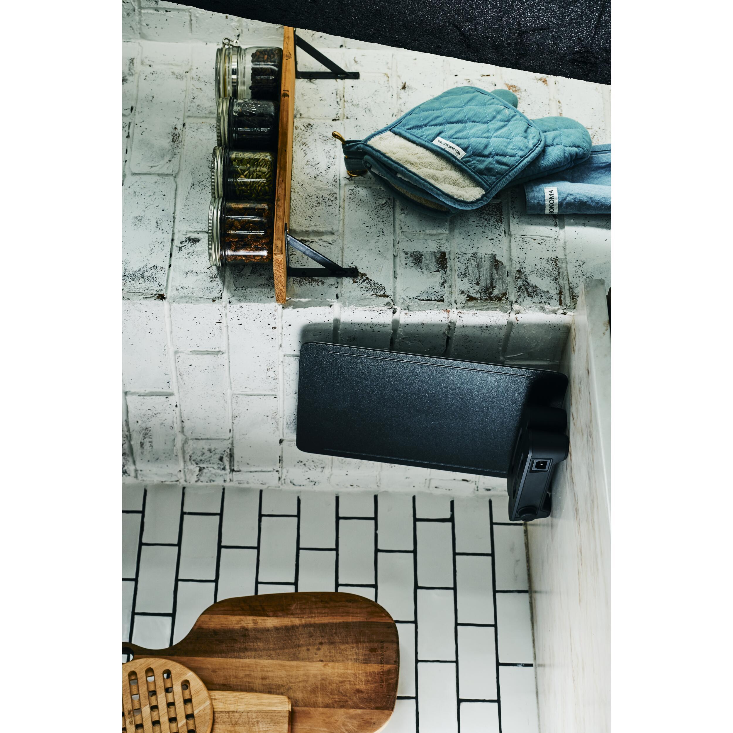 Grill de table Magic Grill : - Coloris : Noir