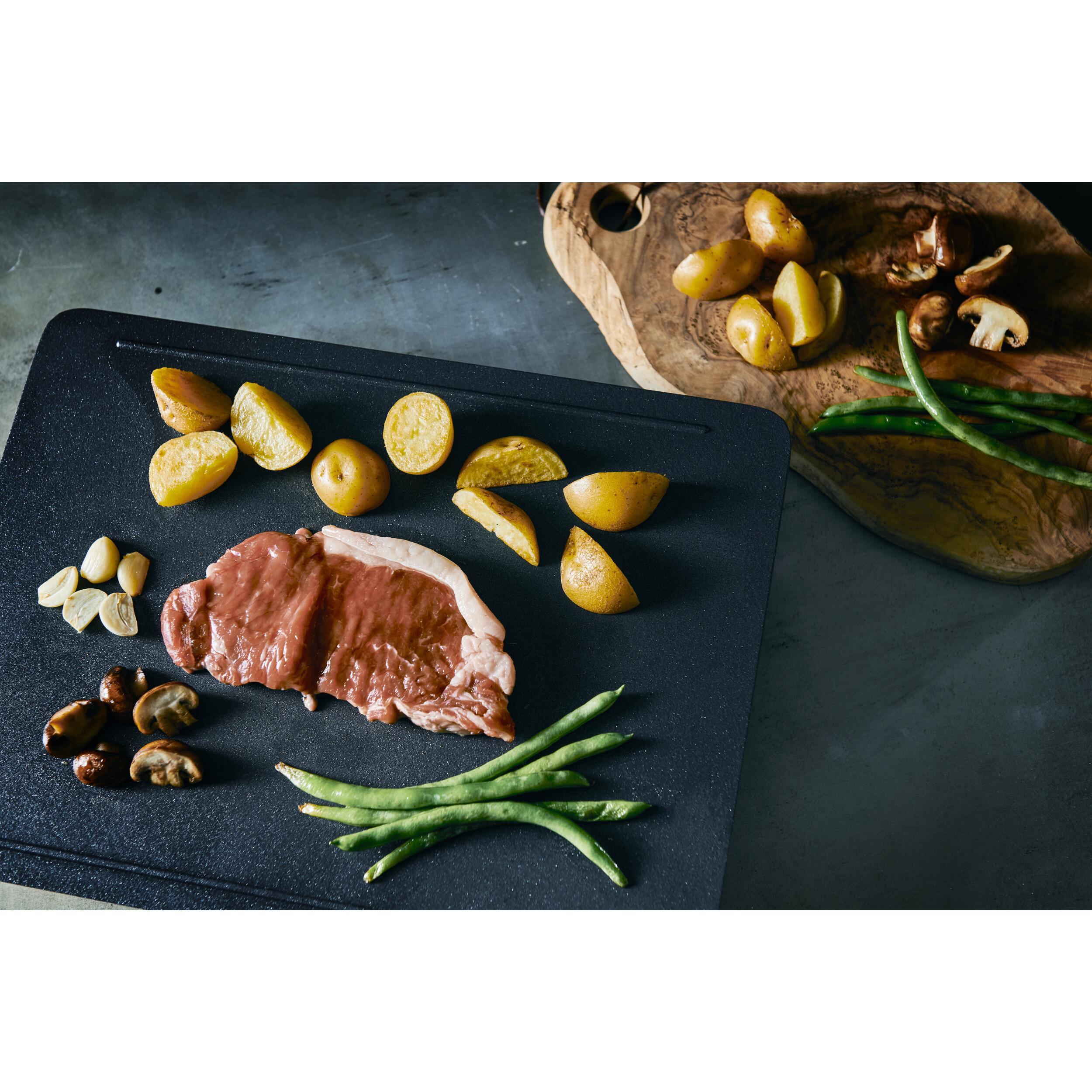 Grill de table Magic Grill : - Coloris : Noir