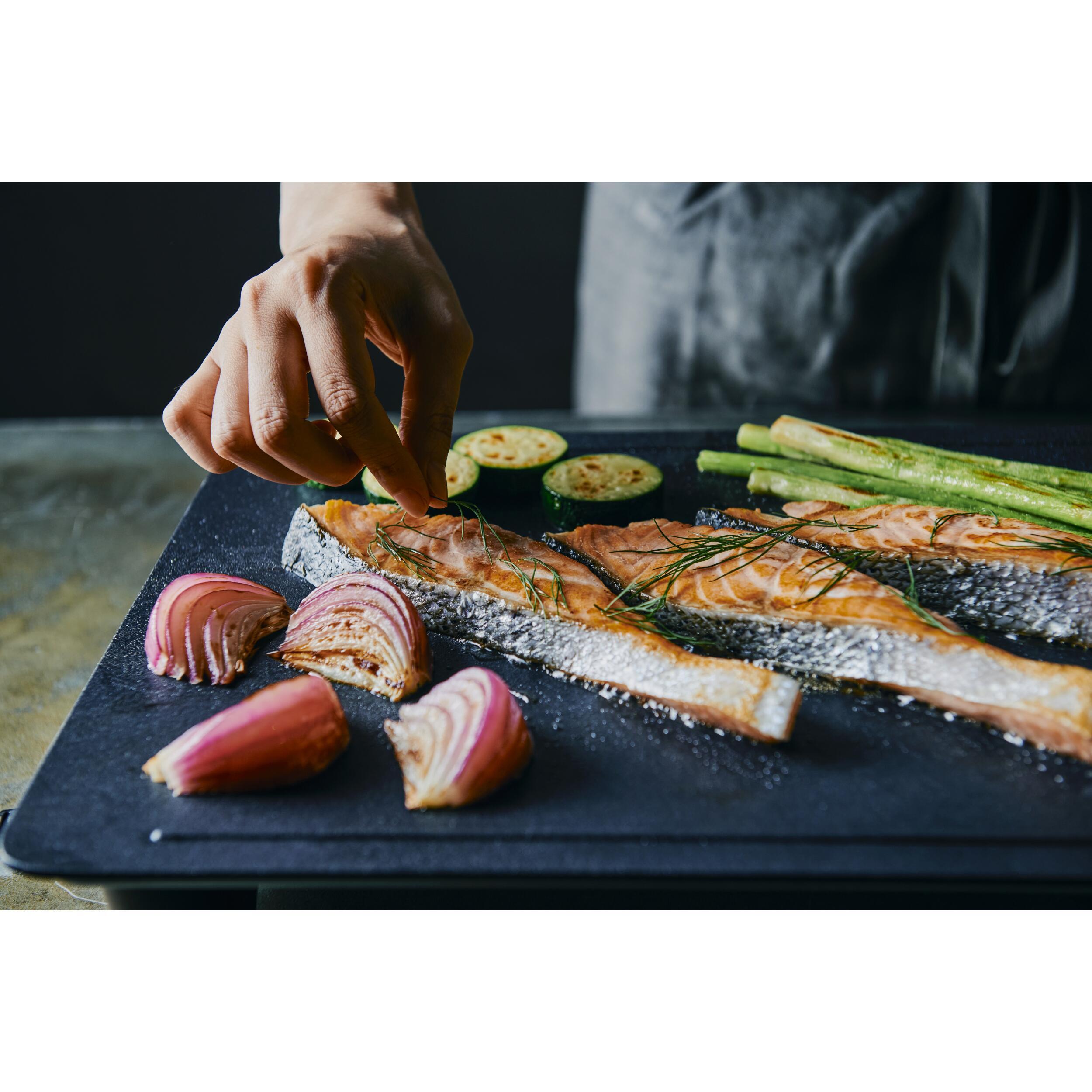 Grill de table Magic Grill : - Coloris : Noir