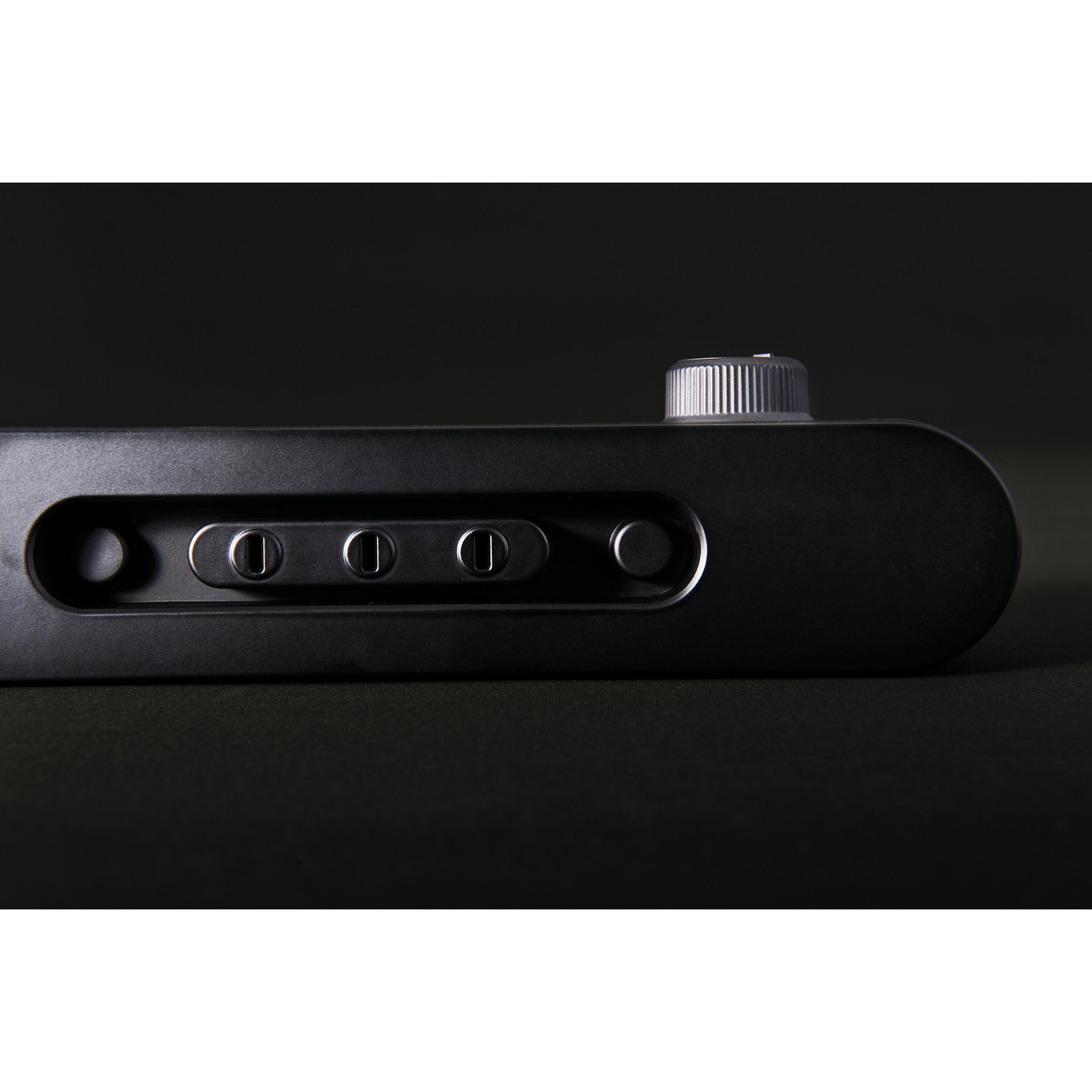 Grill de table Magic Grill : - Coloris : Noir