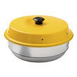 Couvercle pour four : - Coloris : Jaune