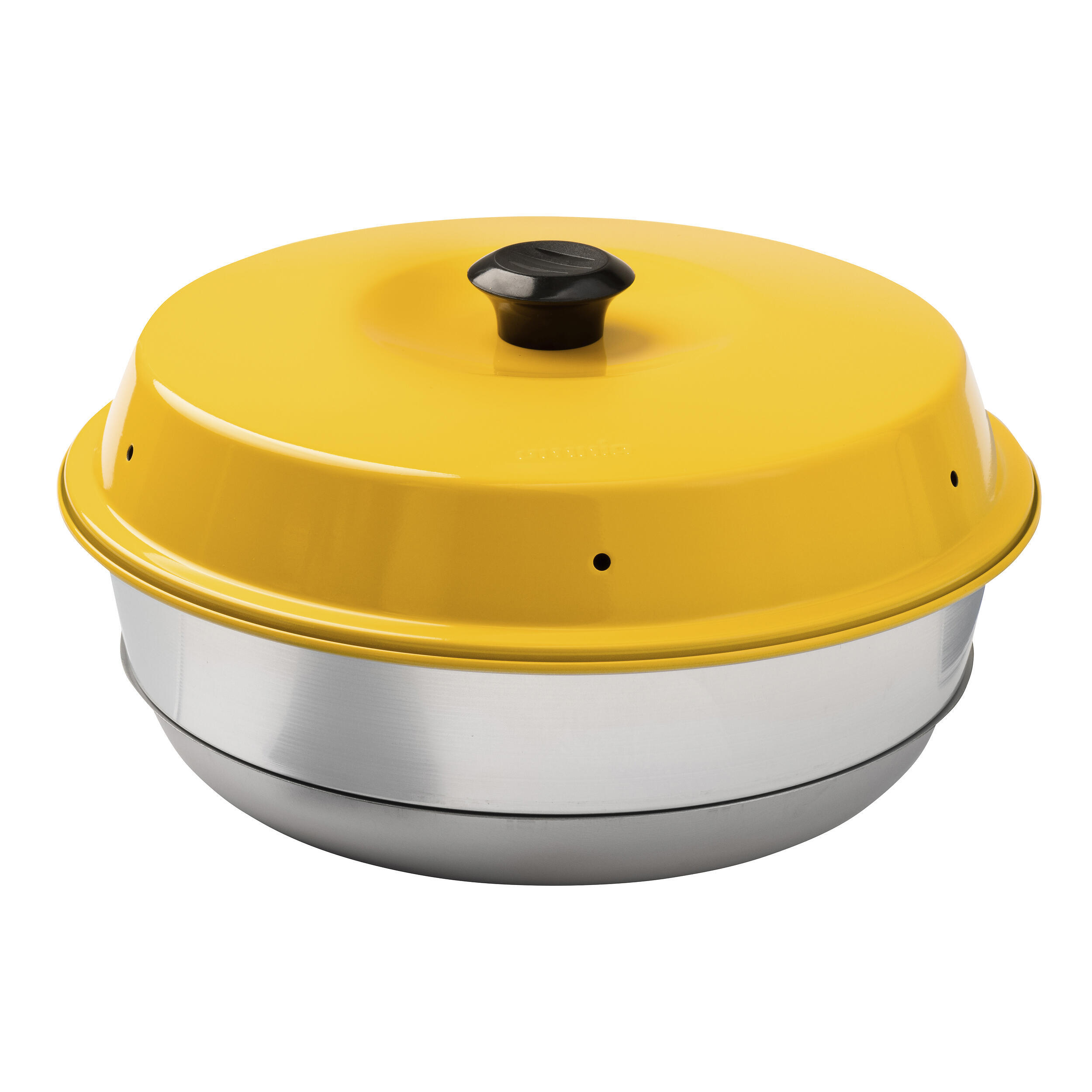 Couvercle pour four : - Coloris : Jaune