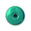 Couvercle pour four : - Coloris : Turquoise