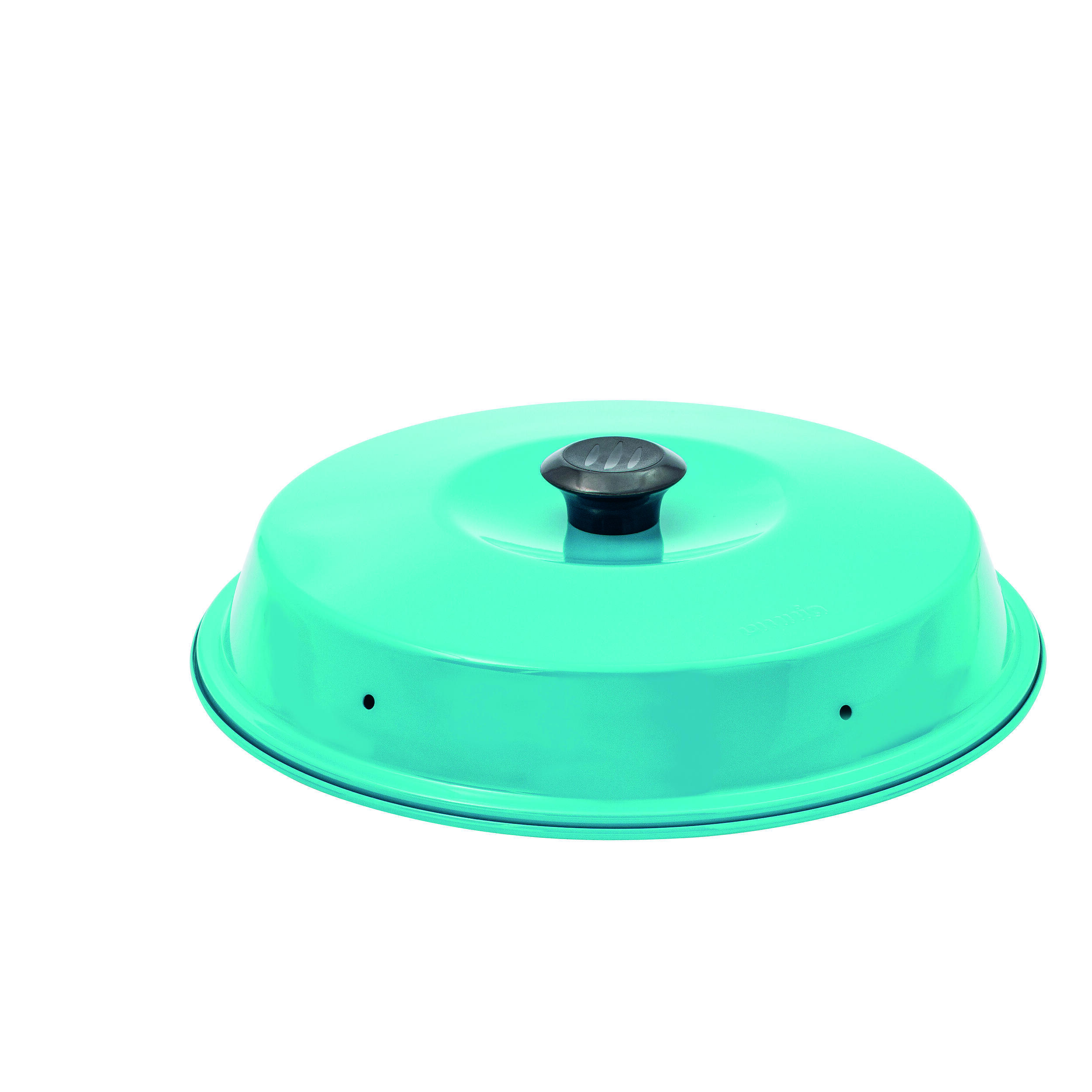 Couvercle pour four : - Coloris : Turquoise
