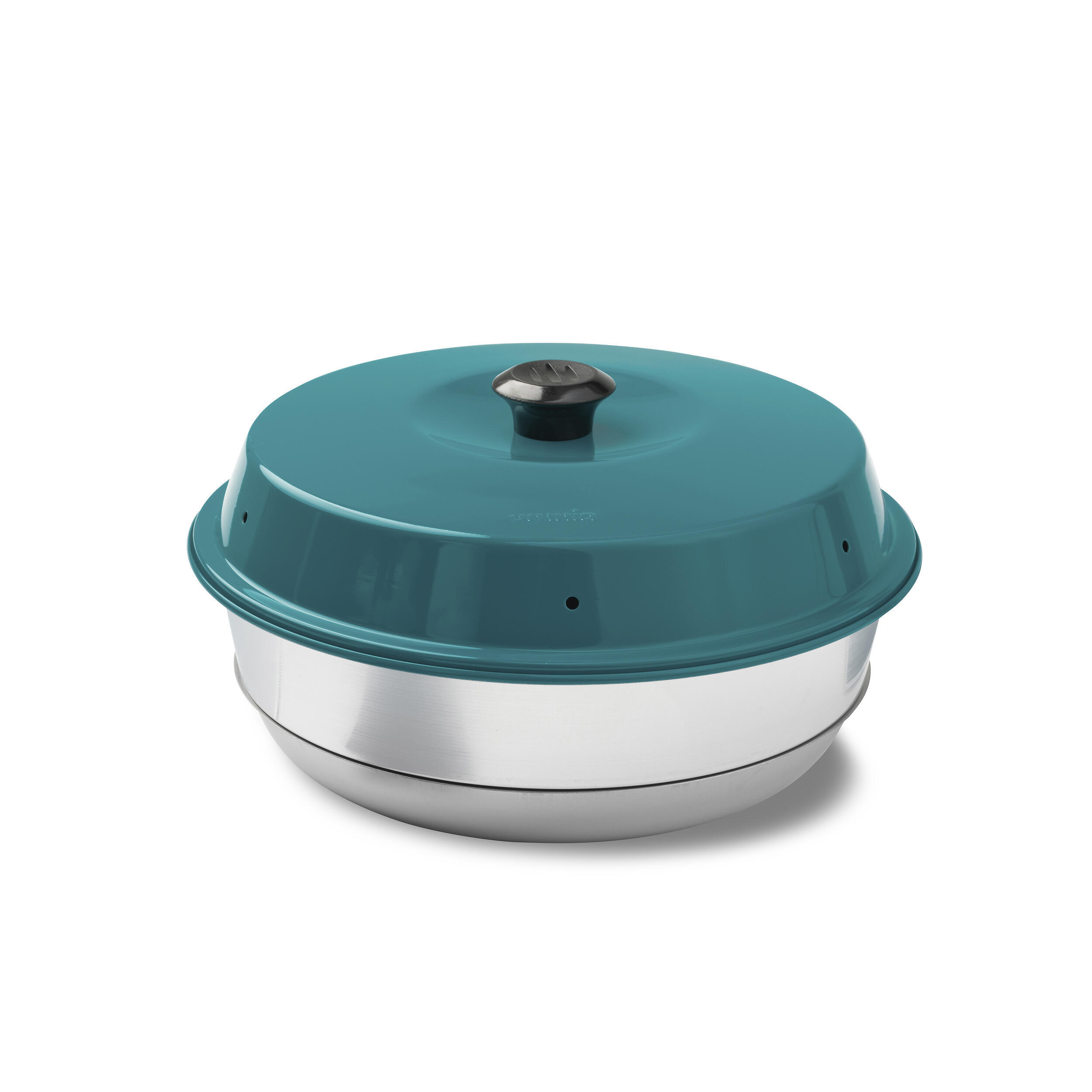 Couvercle pour four : - Coloris : Turquoise