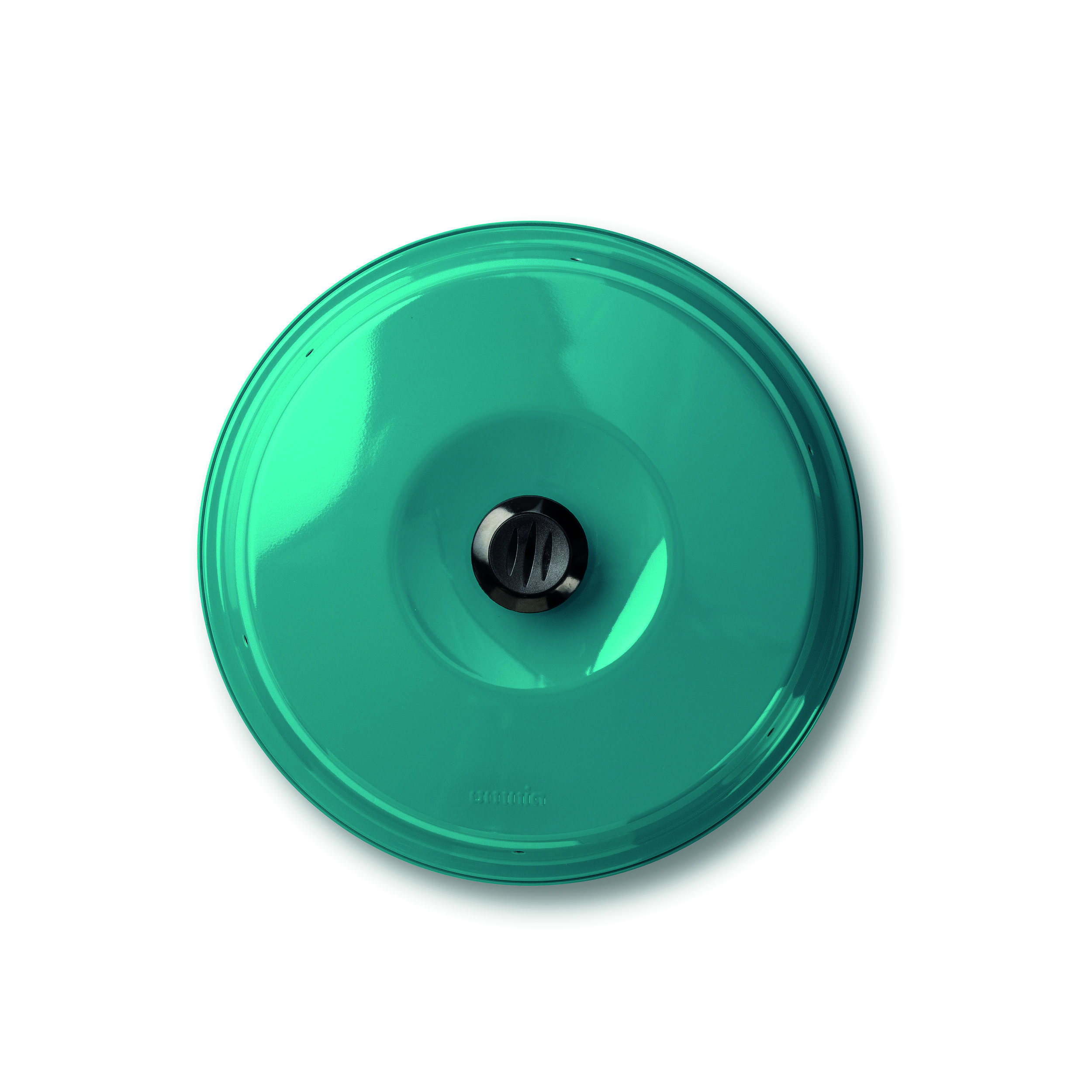 Couvercle pour four : - Coloris : Turquoise